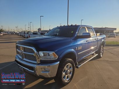 Used 2017 RAM 2500 Laramie w/ Convenience Group