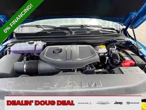 New 2025 RAM 1500 Laramie w/ Night Edition image 29