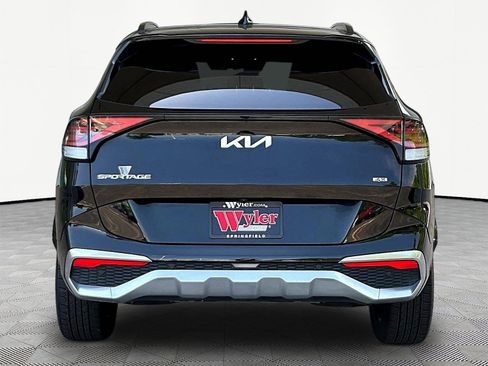 Used 2023 Kia Sportage SX AWD/4WD image 5
