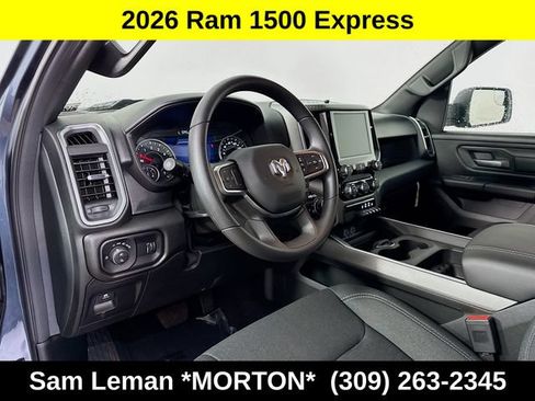 New 2026 RAM 1500 Express AWD/4WD image 9