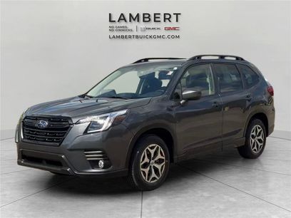 Used 2023 Subaru Forester Premium