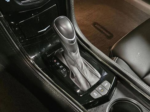 Used 2018 Cadillac ATS 2.0T AWD Sedan image 12