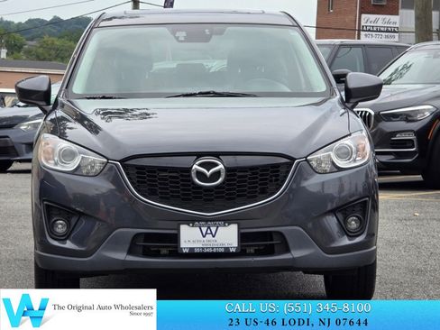 Used 2014 MAZDA CX-5 Grand Touring FWD image 2
