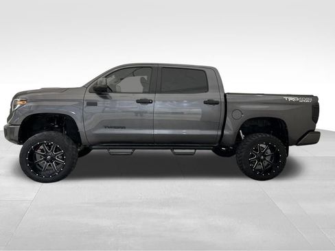 Used 2020 Toyota Tundra SR5 w/ TRD Sport Plus Package AWD/4WD image 2