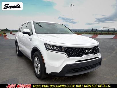 Certified 2022 Kia Sorento LX