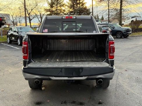 Used 2020 RAM 1500 Laramie image 35