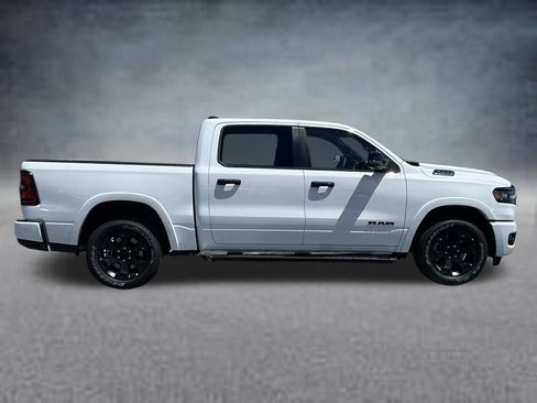 New 2025 RAM 1500 Big Horn RWD image 7