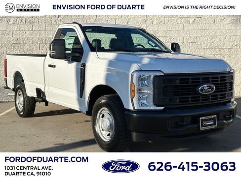 New 2024 Ford F250 XL w/ 360-Degree Camera Package image 2
