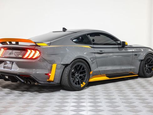 Used 2021 Ford Mustang GT Premium w/ Equipment Group 401A RWD image 6