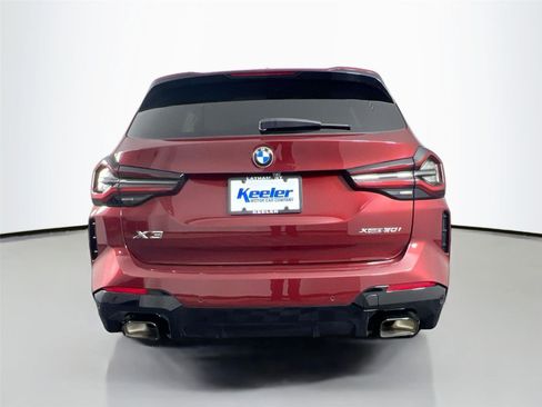 Certified 2023 BMW X3 xDrive30i w/ M Sport Package AWD/4WD image 5