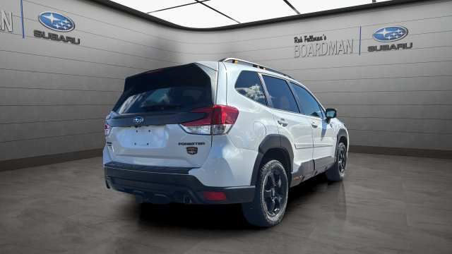 Used 2022 Subaru Forester Wilderness w/ Wilderness Package AWD/4WD image 5