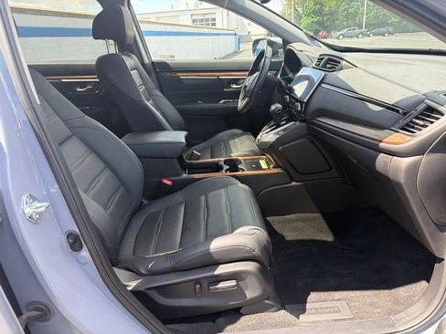 Certified 2021 Honda CR-V Touring image 25