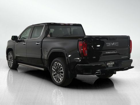 Used 2024 GMC Sierra 1500 Denali Ultimate image 4
