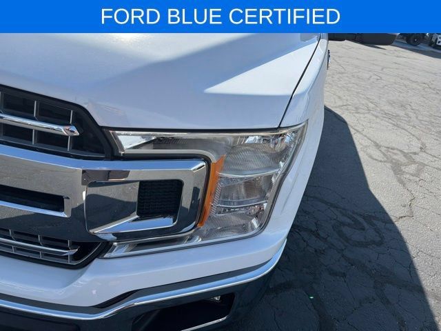 Used 2020 Ford F150 XLT w/ Equipment Group 302A Luxury AWD/4WD image 16