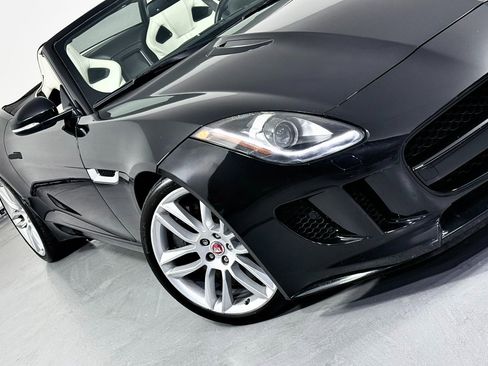 Used 2016 Jaguar F-TYPE S image 4