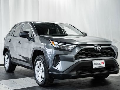 Used 2024 Toyota RAV4 LE