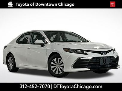 Used 2023 Toyota Camry LE