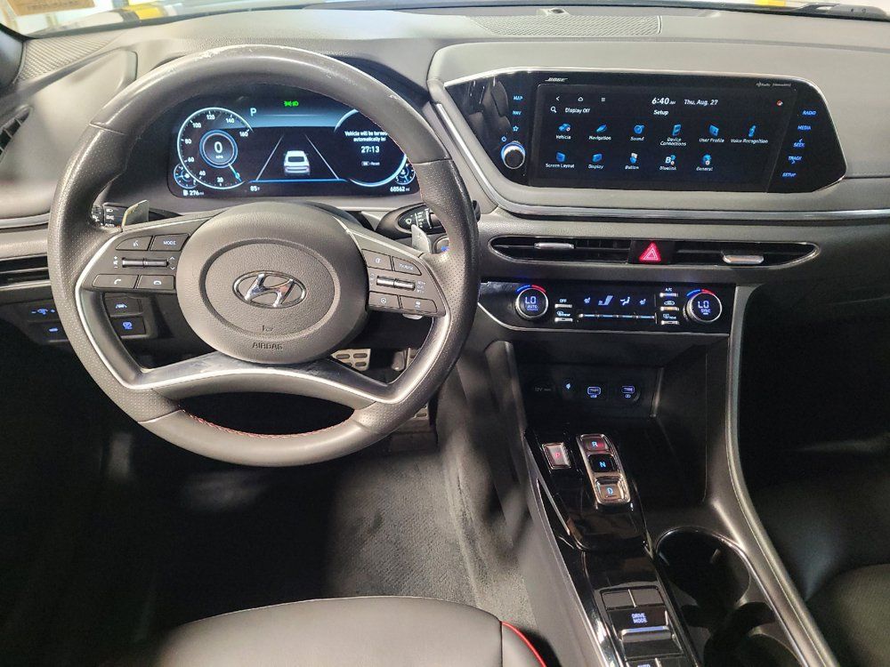 Used 2022 Hyundai Sonata SEL Plus FWD image 22