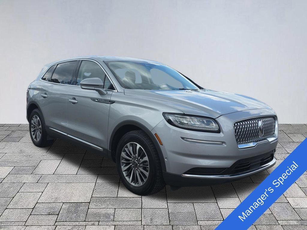 Used 2023 Lincoln Nautilus Reserve FWD image 1
