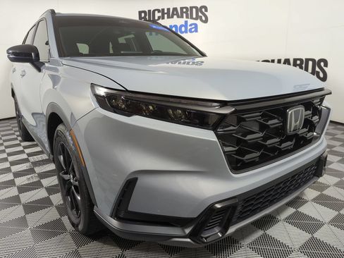 Certified 2026 Honda CR-V Sport image 7
