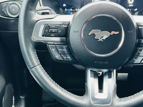 Used 2022 Ford Mustang Mach 1 w/ Equipment Group 700A RWD image 16