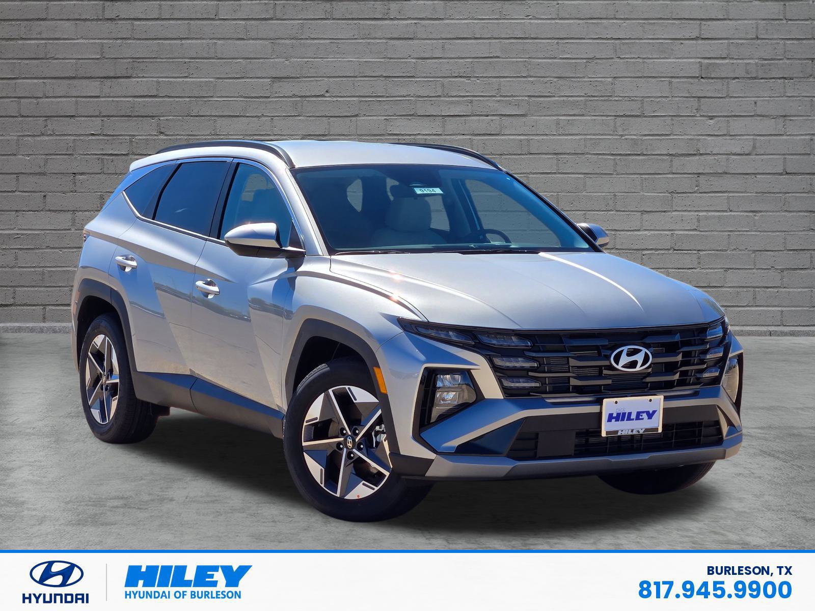 New 2026 Hyundai Tucson SEL FWD image 2