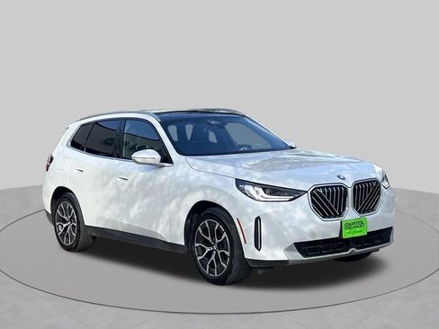 Used 2026 BMW X3 xDrive30i AWD/4WD image 8