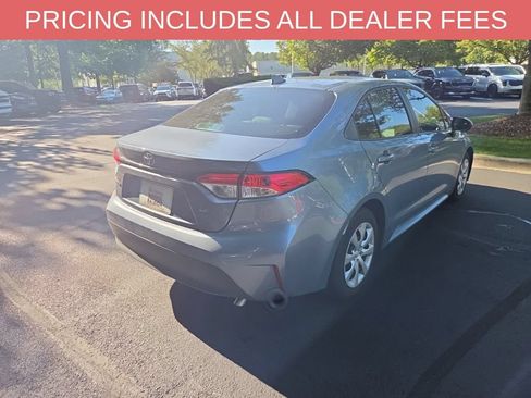 Used 2024 Toyota Corolla LE FWD image 13