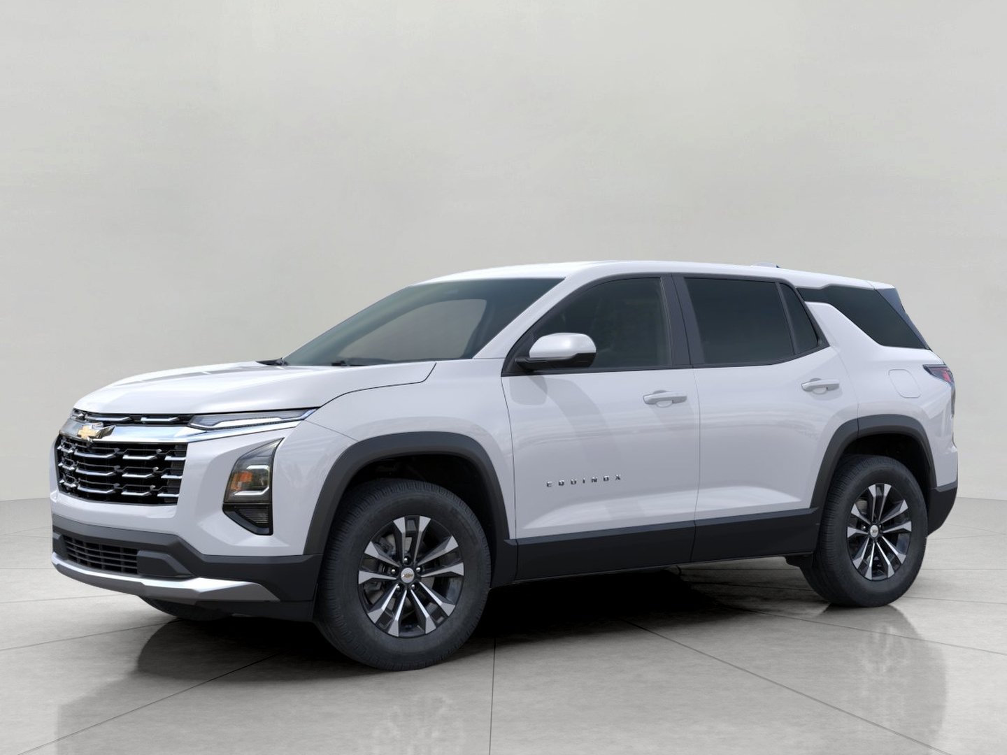 New 2027 Chevrolet Equinox LT AWD/4WD image 2
