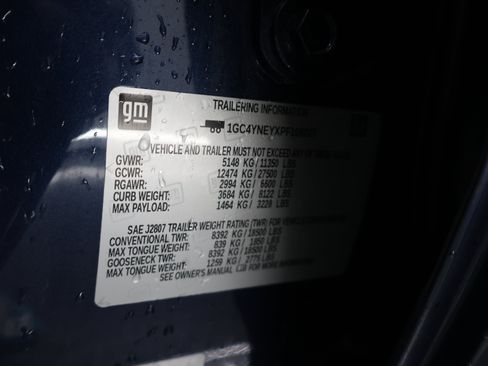 Used 2023 Chevrolet Silverado 2500 LT AWD/4WD image 66