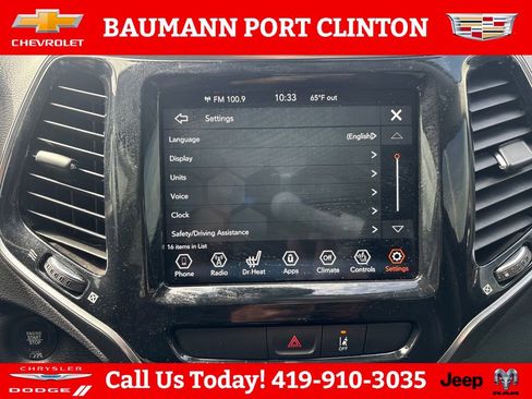 Used 2022 Jeep Cherokee Limited AWD/4WD image 20