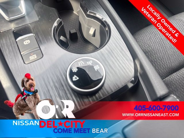 New 2026 Nissan Rogue SV w/ Cold Weather Package AWD/4WD image 29
