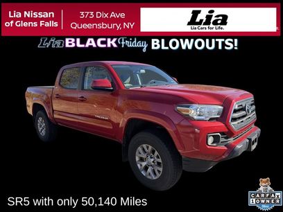 Used 2017 Toyota Tacoma SR5
