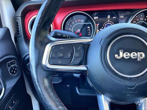 Used 2020 Jeep Gladiator Rubicon AWD/4WD image 24