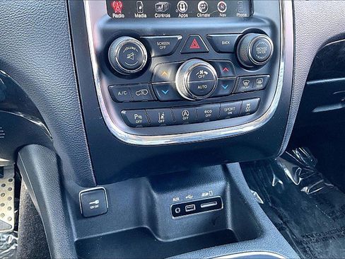 Used 2017 Dodge Durango Citadel w/ Technology Group AWD/4WD image 15