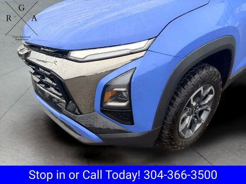 New 2026 Chevrolet Equinox ACTIV w/ Convenience Package III AWD/4WD image 11