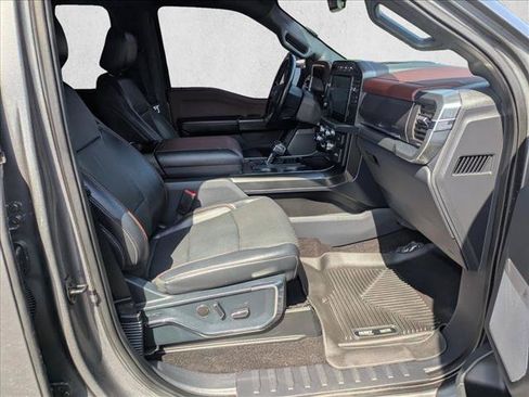 Used 2021 Ford F150 Lariat AWD/4WD image 19
