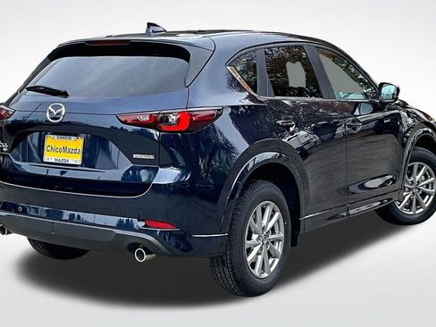 New 2025 MAZDA CX-5 AWD 2.5 S w/ Select Package image 10