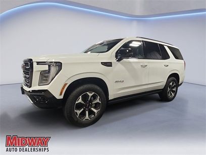 New 2026 GMC Yukon AT4 Ultimate