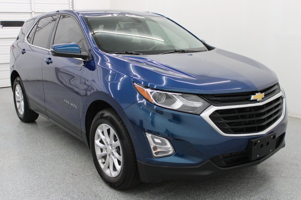 Used 2019 Chevrolet Equinox LT FWD image 4