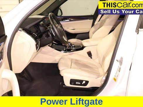 Used 2022 BMW X3 sDrive30i w/ Premium Package w/ZPA RWD image 27