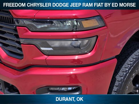 Used 2026 RAM 2500 Big Horn AWD/4WD image 5