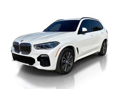 Used 2019 BMW X5 xDrive40i w/ M Sport Package