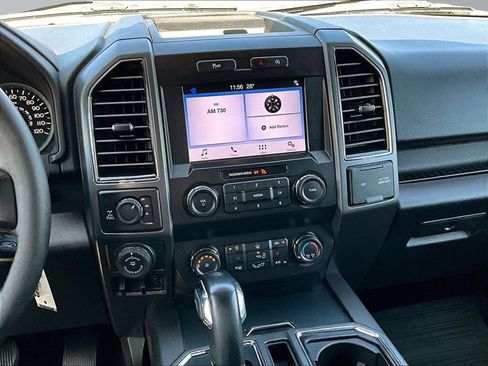 Used 2019 Ford F150 XLT w/ Equipment Group 302A Luxury AWD/4WD image 12