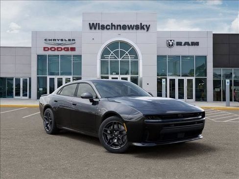 New 2026 Dodge Charger Scat Pack w/ Blacktop Package AWD/4WD image 5