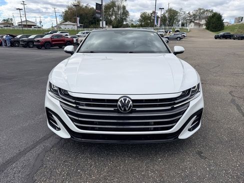 Used 2022 Volkswagen Arteon SEL image 2