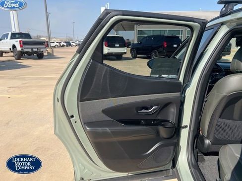 Used 2022 Hyundai Santa Cruz Limited w/ Cargo Package image 15