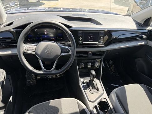 Certified 2023 Volkswagen Taos S FWD image 7