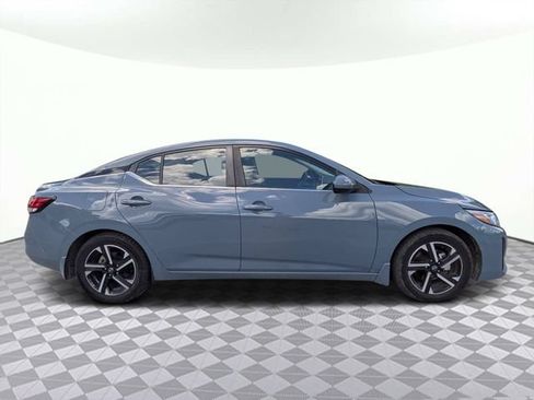 Used 2024 Nissan Sentra SV w/ All-Weather Package FWD image 3