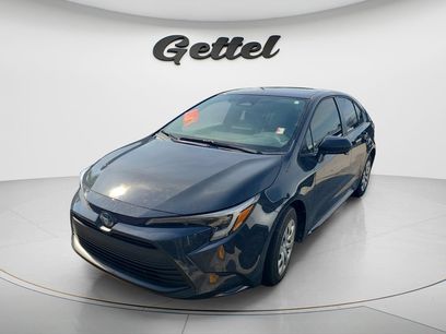 Certified 2025 Toyota Corolla LE
